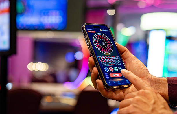 French Roulette Game 